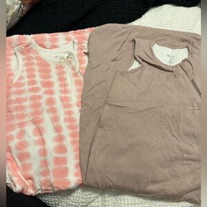 Kyte baby sleep sacks